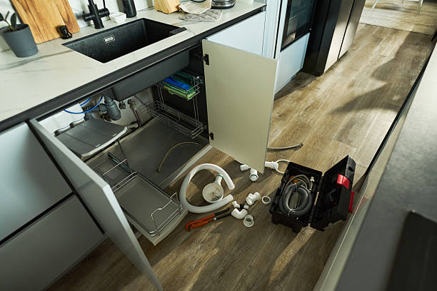24/7 Emergency Toilet Repair experts in Dickinson, ND